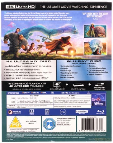 Disney's Raya and the Last Dragon (Raya i ostatni smok)