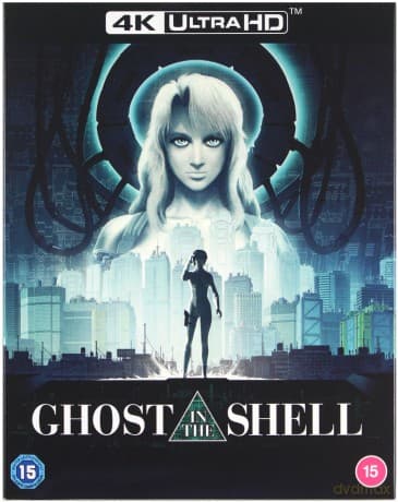 Ghost in the Shell