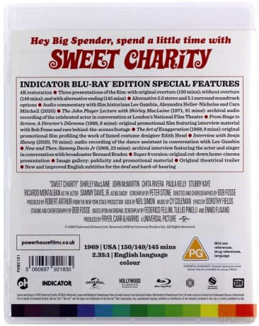 Sweet Charity (Słodka Charity)
