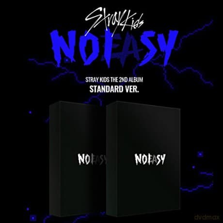 Stray Kids: [Noeasy] (Normal) [CD]