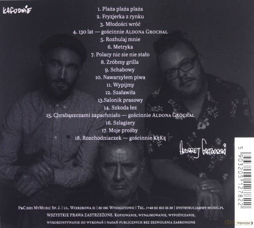 Andrzej Grabowski: Łagodnie