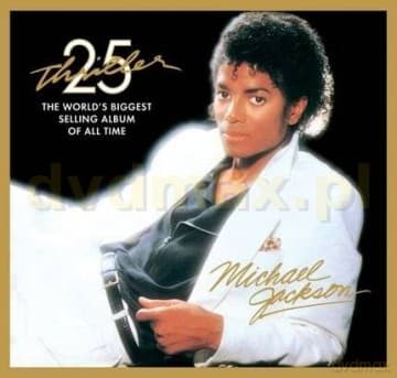 Michael Jackson: Thriller (25th Anniversary Edition)