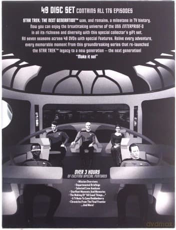 Star Trek The Next Generation (Star Trek: Następne pokolenie)