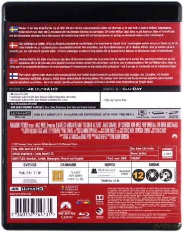 Suma wszystkich strachów