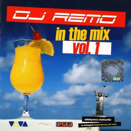 DJ Remo: In The Mix vol.1