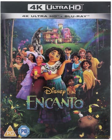 Encanto (Nasze magiczne Encanto) (Disney)