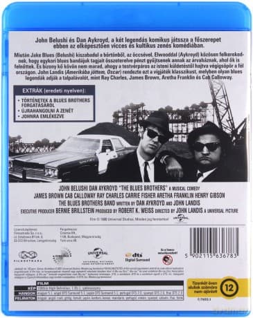 Blues Brothers (Platinum Collection)
