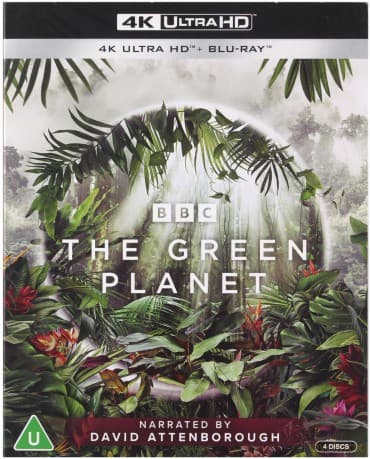 The Green Planet