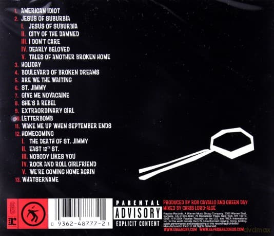 Green Day: American Idiot