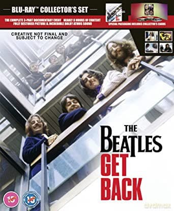 The Beatles: Get Back