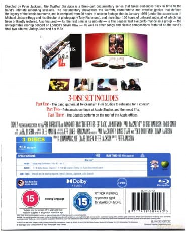 The Beatles: Get Back