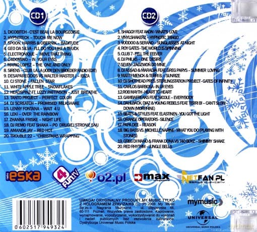 Eska: Zima 2009 Dance