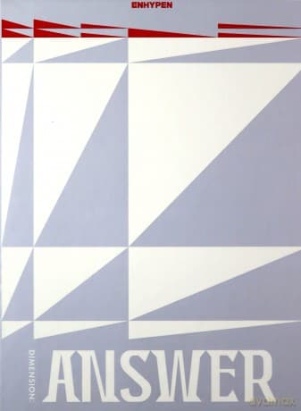 Enhypen: Dimension: Answer (Type 1)