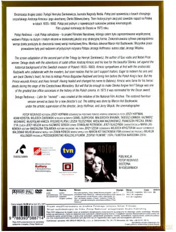 Potop Redivivus (booklet)