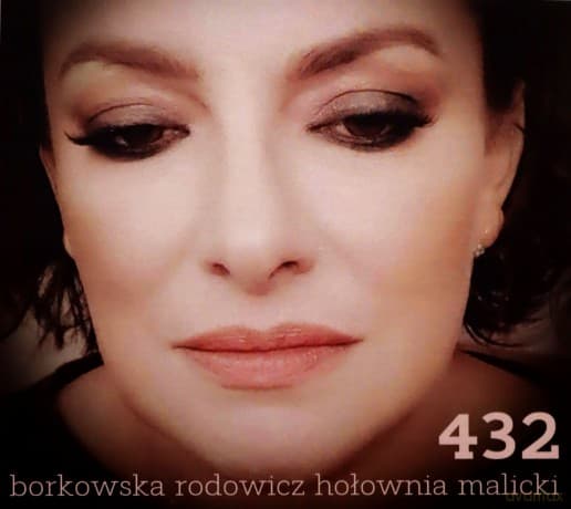 432 - Borkowska, Rodowicz, Hołownia, Malicki