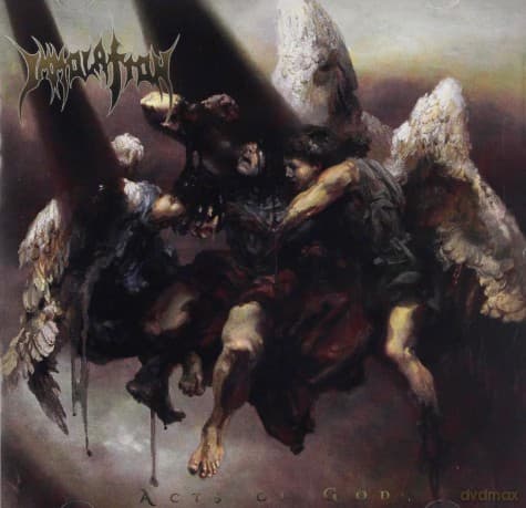 Immolation: Acts Of God