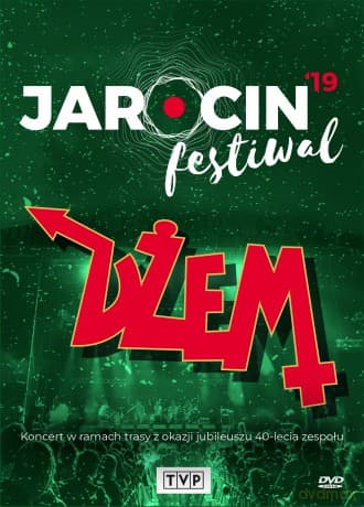 Dżem Jarocin festiwal'19