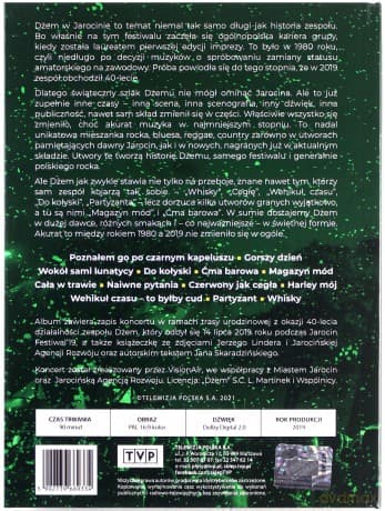 Dżem Jarocin festiwal'19