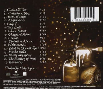 Enya: Paint The Sky With Stars. The Best Of