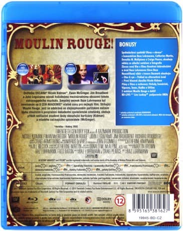 Moulin Rouge