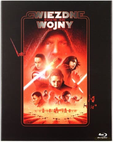 Gwiezdne Wojny: Epizod VIII Ostatni Jedi
