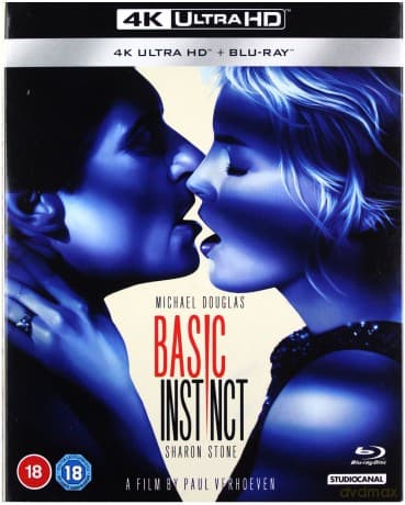Basic Instinct (Nagi instynkt)
