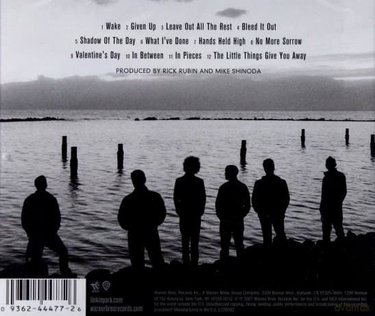 Linkin Park: Minutes To Midnight