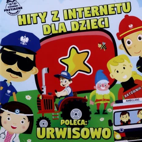 Urwisowo - Hity z Internetu Dla Dzieci