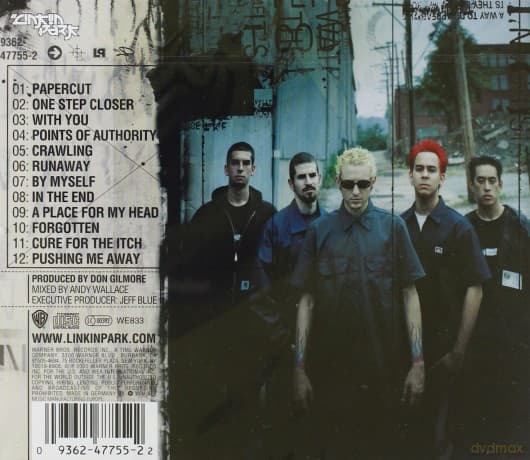 Linkin Park: Hybrid Theory