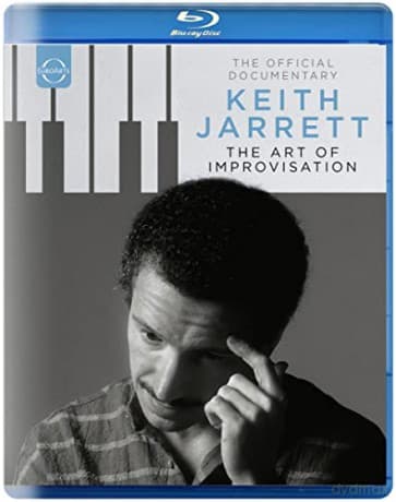 Keith Jarrett: Keith Jarrett The Art. Of Improvisation (Documentary)