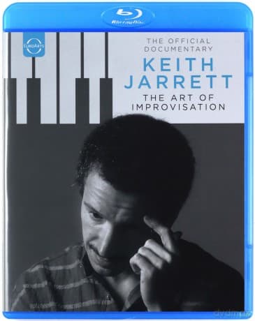 Keith Jarrett: Keith Jarrett The Art. Of Improvisation (Documentary)