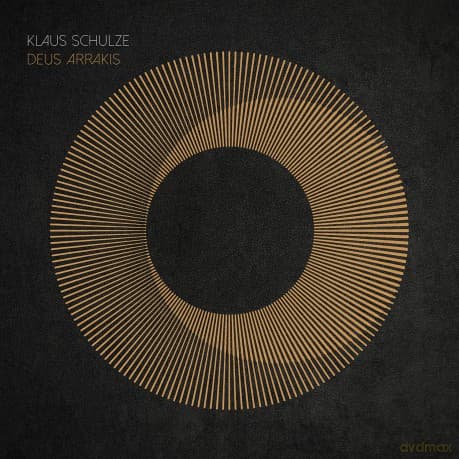 Klaus Schulze: Deus Arrakis (digipack)
