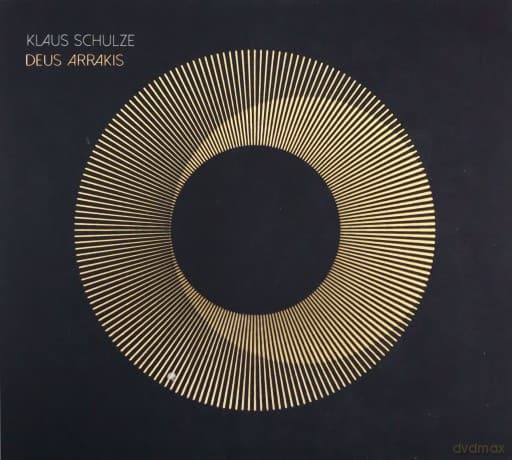 Klaus Schulze: Deus Arrakis (digipack)