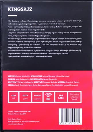 Kingsajz (Rekonstrukcja Cyfrowa)