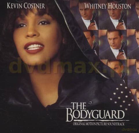 The Bodyguard soundtrack (Whitney Houston)
