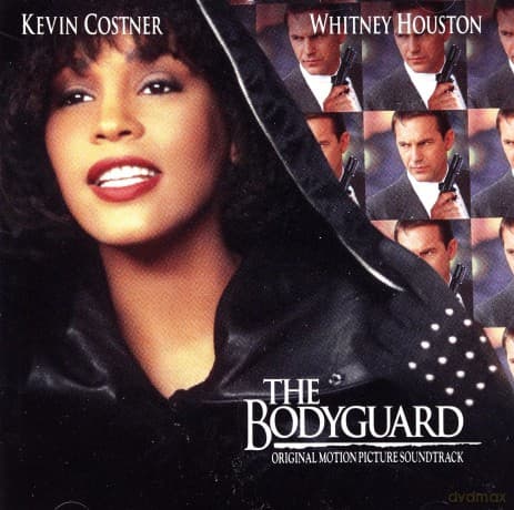 The Bodyguard soundtrack (Whitney Houston)