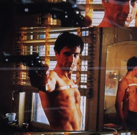 Taxi Driver soundtrack (Taksówkarz)