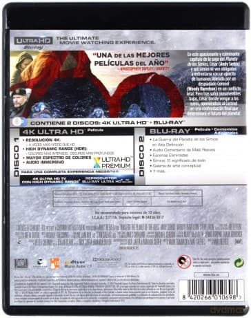 Wojna o planetę małp