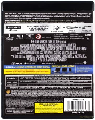 Creed: Narodziny legendy