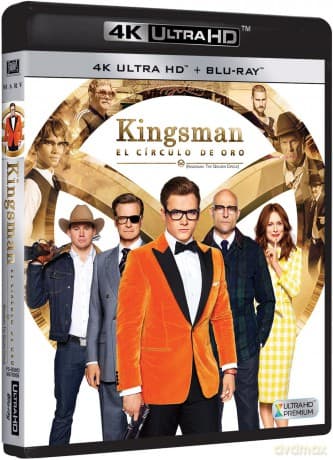 Kingsman: Złoty krąg