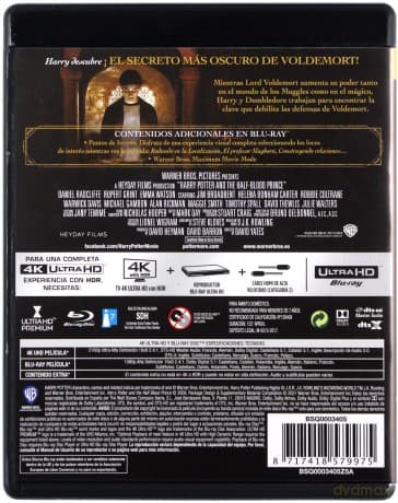 Harry Potter i Książę Półkrwi