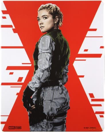 Czarna Wdowa (steelbook)