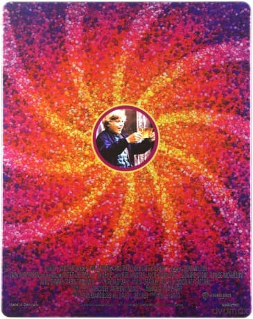 Willy Wonka & The Chocolate Factory (Willy Wonka i fabryka czekolady) (steelbook)