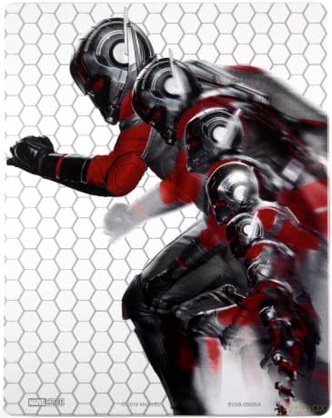 Ant-Man and the Wasp (Ant-Man i Osa) (steelbook)
