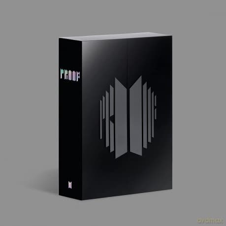 BTS: Proof (Standard Edition)