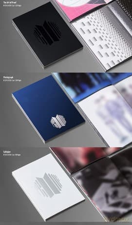 BTS: Proof (Standard Edition)