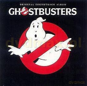 Ghostbusters soundtrack + Bonus (Pogromcy Duchów)