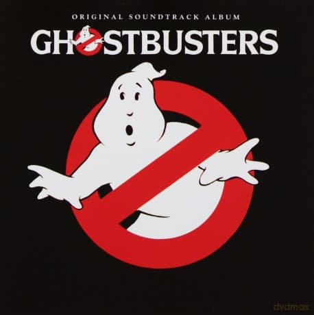 Ghostbusters soundtrack + Bonus (Pogromcy Duchów)