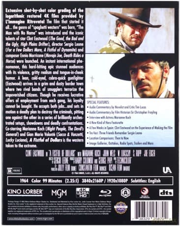 A Fistful of Dollars (Za garść dolarów)