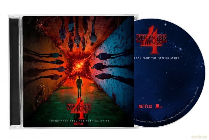 Stranger Things: Soundtrack from the Netflix Series, Season 4